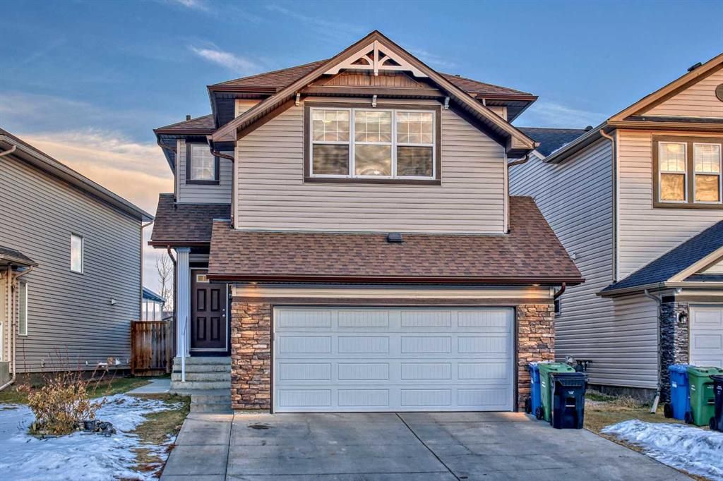 New property listed in Martindale, Calgary
