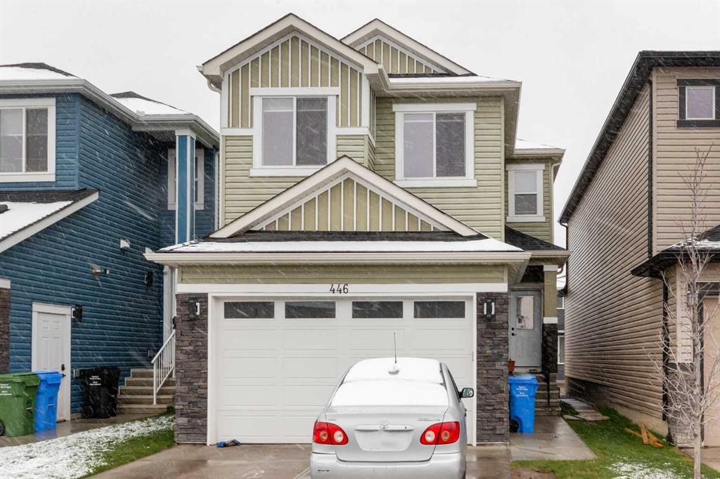 I have sold a property at 446 Corner Meadows WAY NE in Calgary
