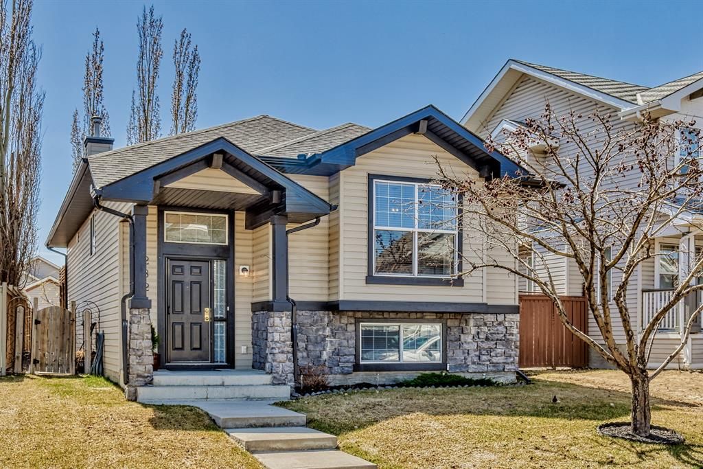 I have sold a property at 282 Prestwick LANDING SE in Calgary
